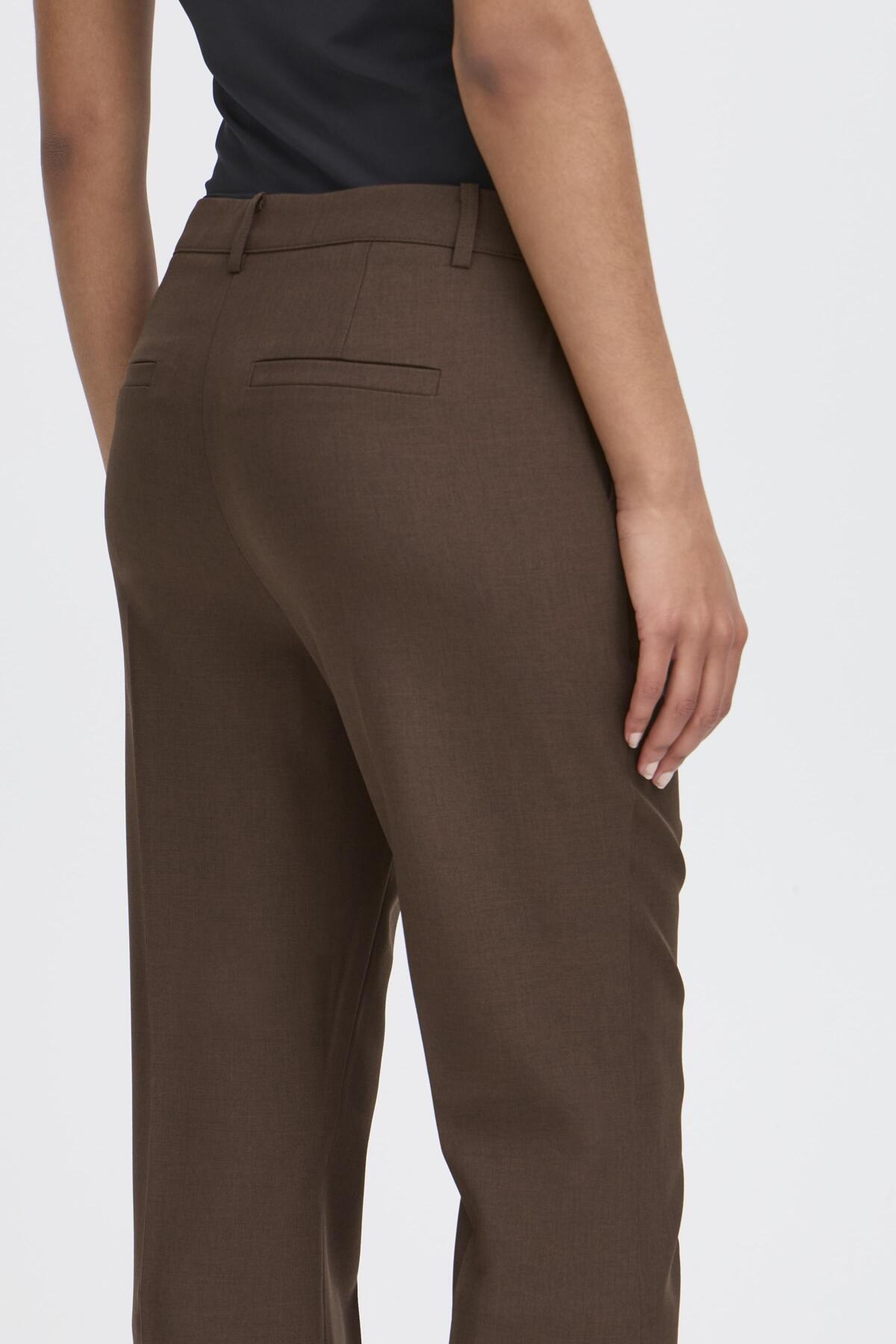 Ichi Lexi - Bukser - HUSET Men & Women - ICHI