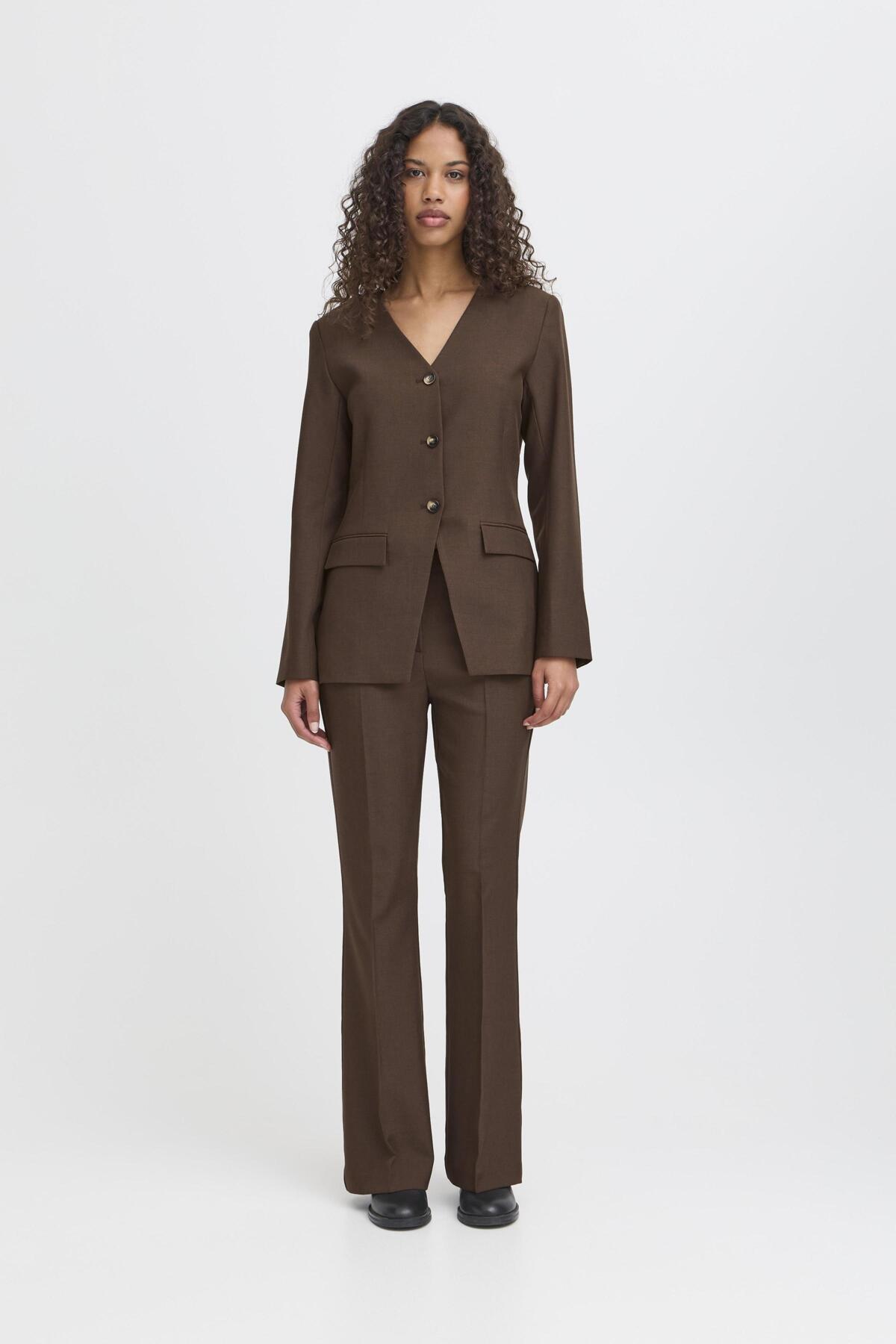 Ichi Lexi - Bukser - HUSET Men & Women - ICHI