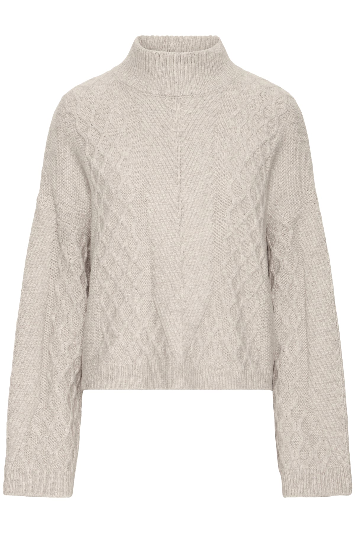 Ichi Mylle - Strik - HUSET Men & Women - ICHI