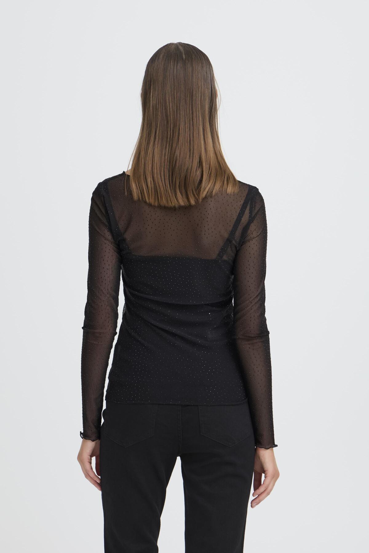 Ichi Noviola - Mesh top - HUSET Men & Women - ICHI