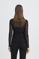 Ichi Noviola - Mesh top - HUSET Men & Women - ICHI