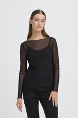 Ichi Noviola - Mesh top - HUSET Men & Women - ICHI