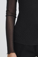 Ichi Noviola - Mesh top - HUSET Men & Women - ICHI