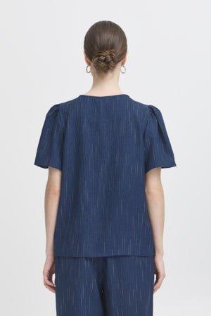 Ichi Remi - T-shirt - HUSET Men & Women