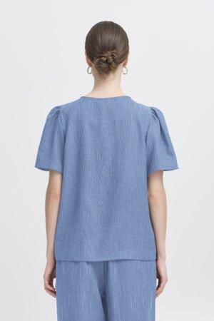 Ichi Remi - T-shirt - HUSET Men & Women