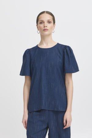 Ichi Remi - T-shirt - HUSET Men & Women
