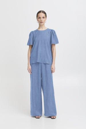 Ichi Remi - T-shirt - HUSET Men & Women