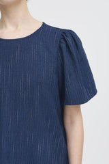 Ichi Remi - T-shirt - HUSET Men & Women
