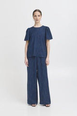 Ichi Remi - T-shirt - HUSET Men & Women