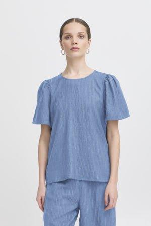 Ichi Remi - T-shirt - HUSET Men & Women