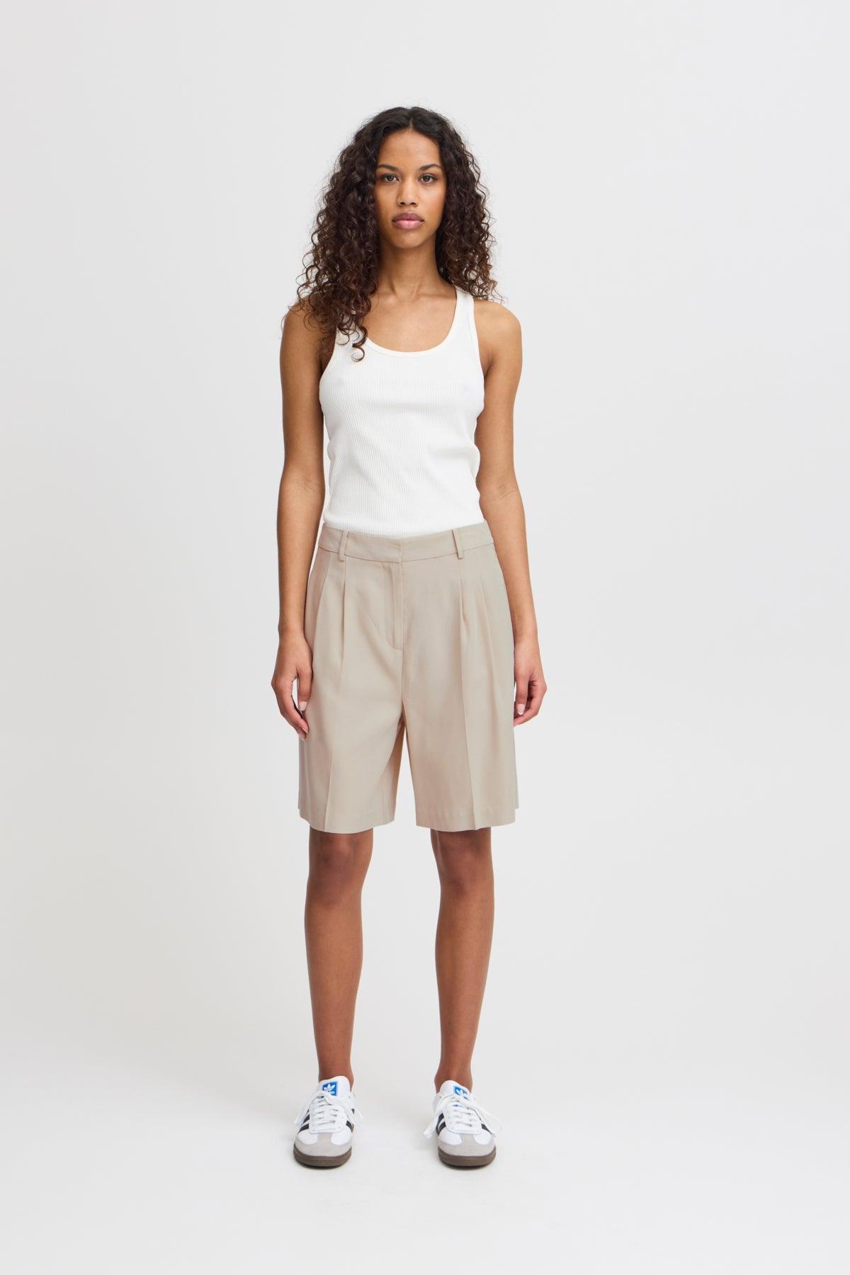 Ichi Rivaly - Shorts - HUSET Men & Women