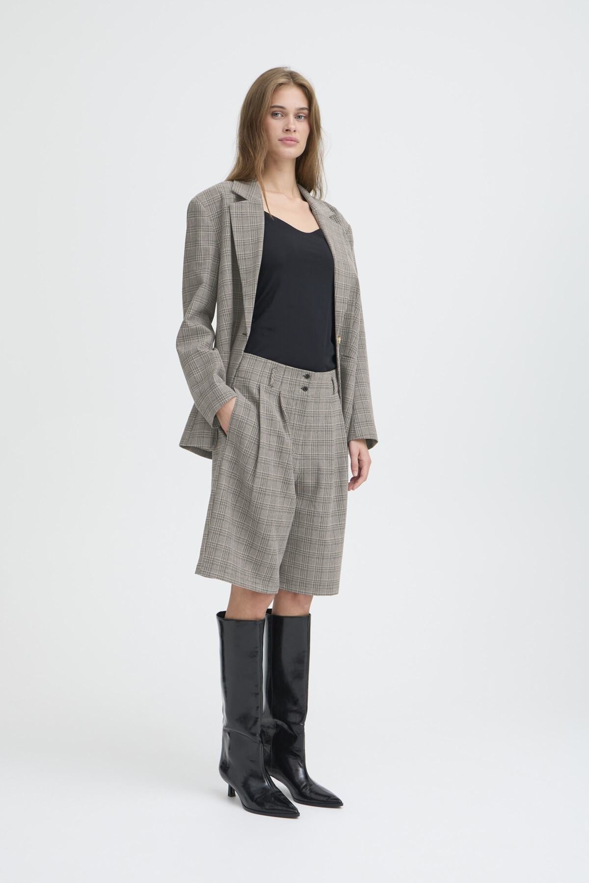 Ichi Rosie - Shorts - HUSET Men & Women - ICHI