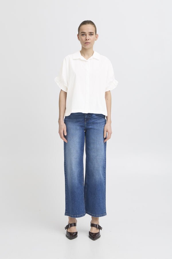 Ichi Sami - Skjorte - HUSET Men & Women - ICHI