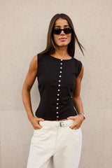 Ichi Sari - Top - HUSET Men & Women - ICHI