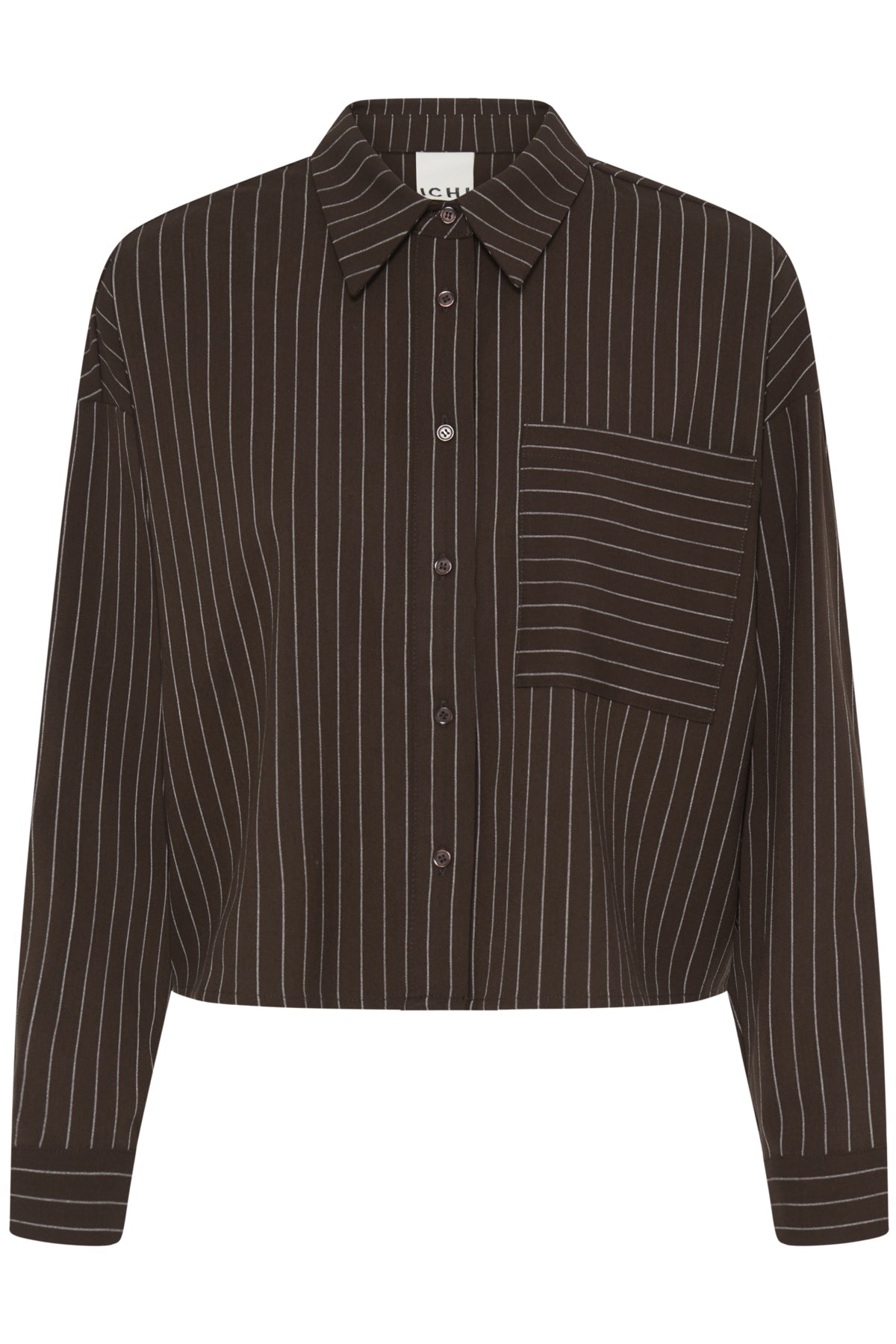 Ichi Trine - Skjorte - HUSET Men & Women - ICHI