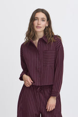 Ichi Trine - Skjorte - HUSET Men & Women - ICHI