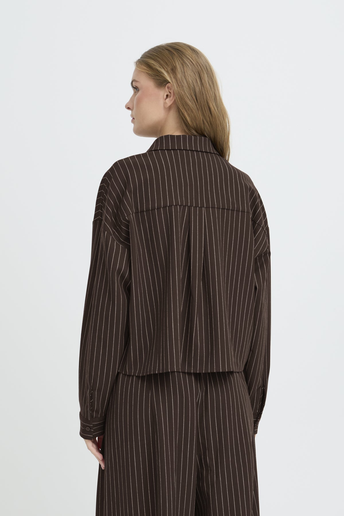 Ichi Trine - Skjorte - HUSET Men & Women - ICHI