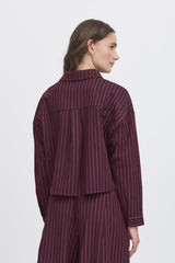 Ichi Trine - Skjorte - HUSET Men & Women - ICHI