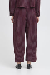 Ichi Trine - Stribede bukser - HUSET Men & Women - ICHI