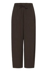 Ichi Trine - Stribede bukser - HUSET Men & Women - ICHI