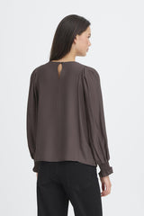Ichi Wilma - Bluse - HUSET Men & Women - ICHI