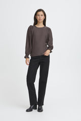Ichi Wilma - Bluse - HUSET Men & Women - ICHI