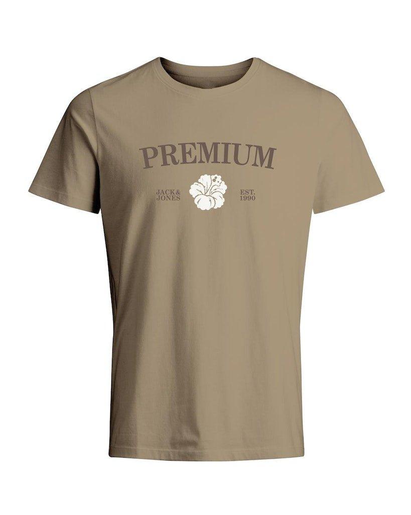 Jack & Jones Alfie - Kortærmet t-shirt - HUSET Men & Women
