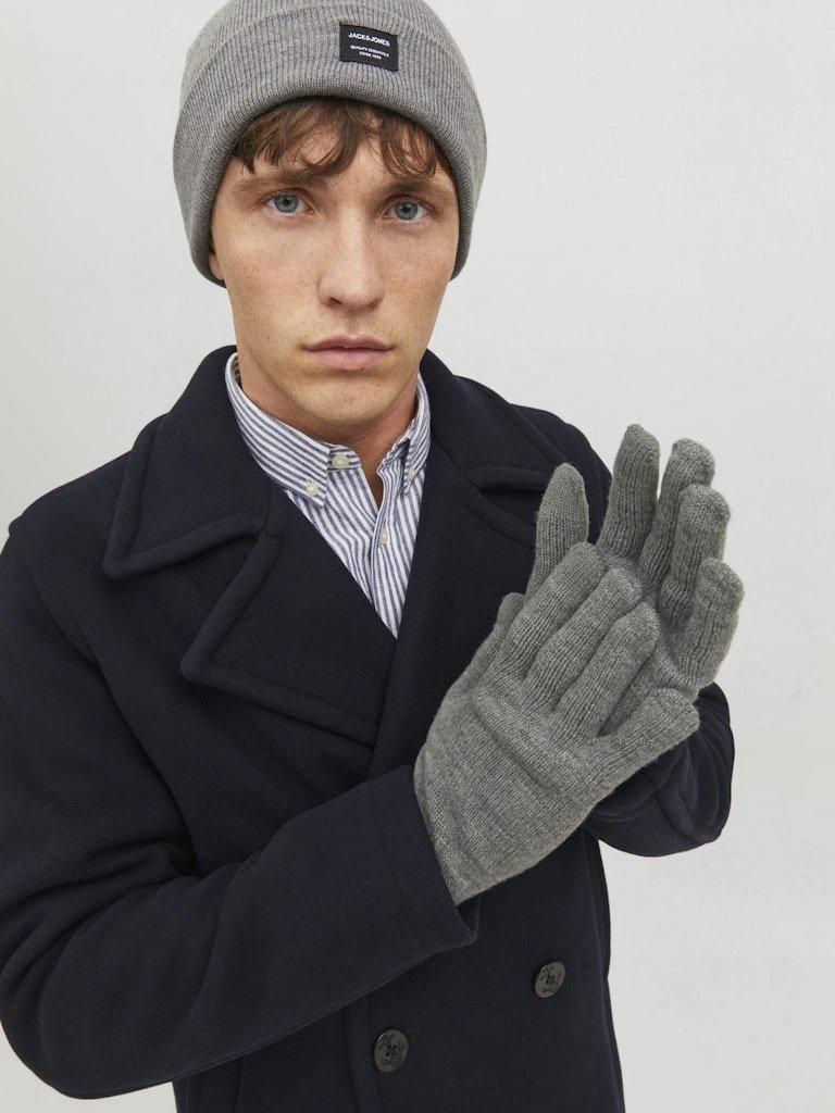 Jack & Jones Barry - Strik handsker - HUSET Men & Women
