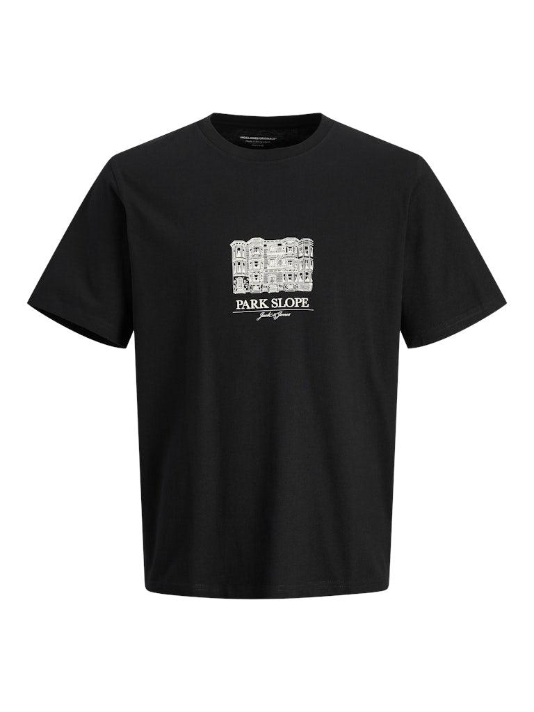 Jack & Jones Boston - Graphic tee - HUSET Men & Women