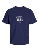 Jack & Jones Boston - Graphic tee - HUSET Men & Women
