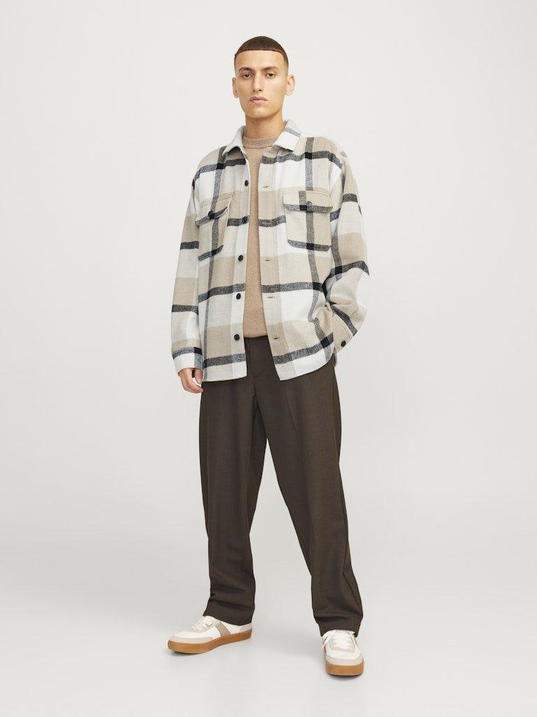 Jack & Jones Bradley Ollie - Overshirt - HUSET Men & Women