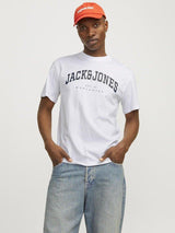 Jack & Jones Caleb - Varsity t-shirt - HUSET Men & Women