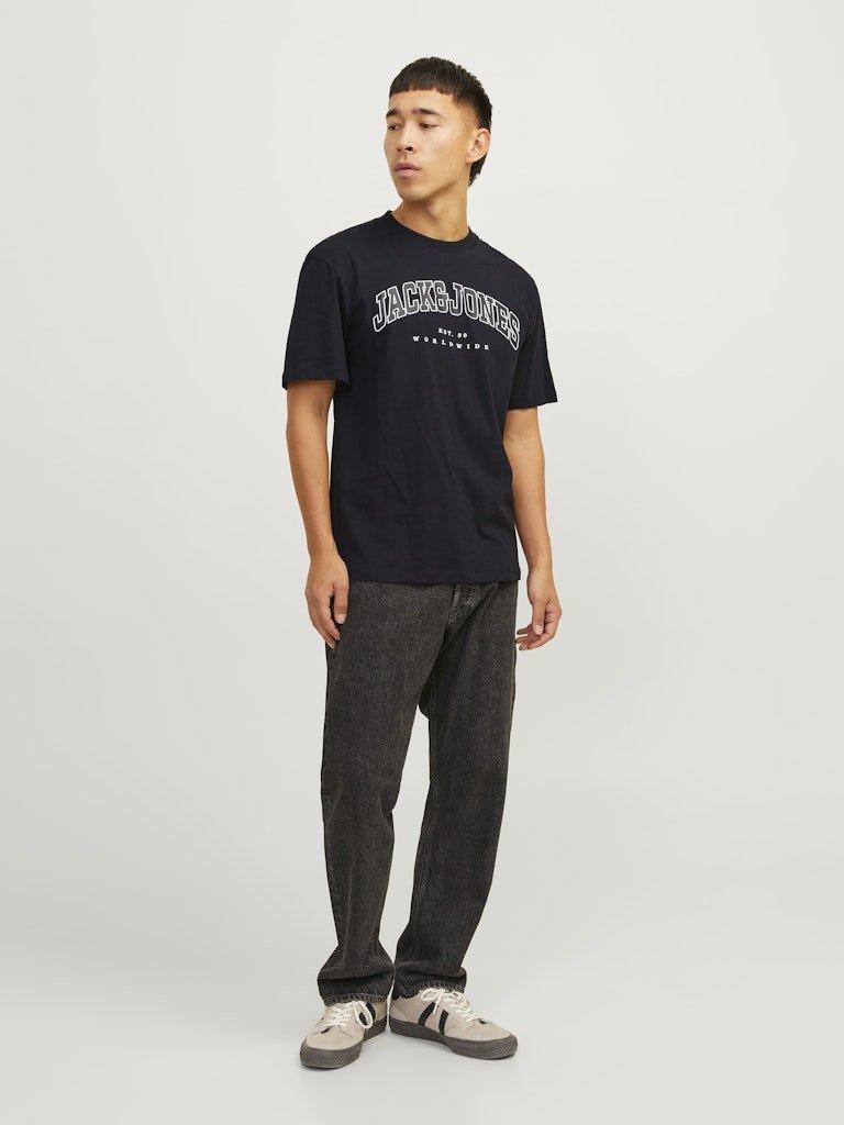 Jack & Jones Caleb - Varsity t-shirt - HUSET Men & Women