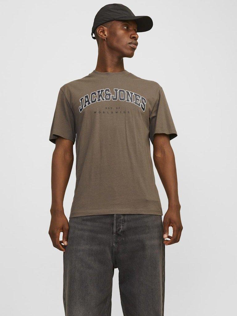 Jack & Jones Caleb - Varsity t-shirt - HUSET Men & Women