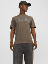 Jack & Jones Caleb - Varsity t-shirt - HUSET Men & Women