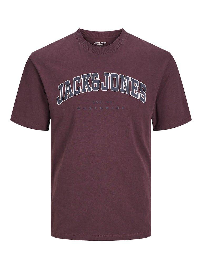 Jack & Jones Caleb - Varsity t-shirt - HUSET Men & Women