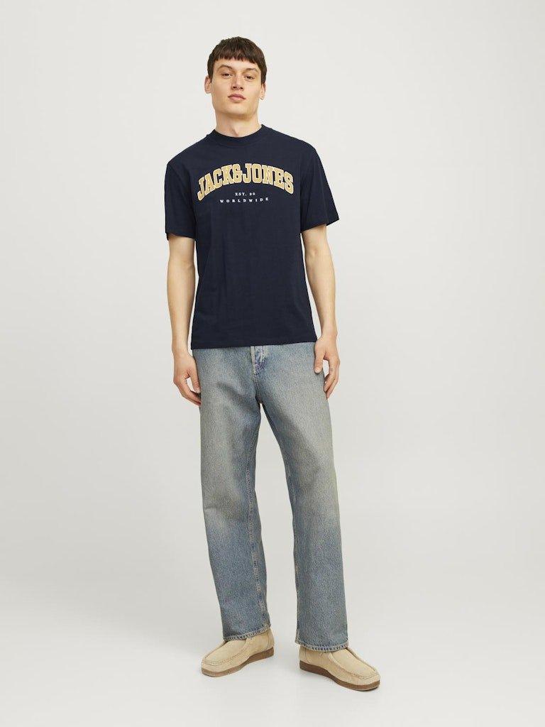 Jack & Jones Caleb - Varsity t-shirt - HUSET Men & Women
