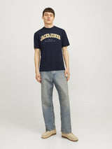 Jack & Jones Caleb - Varsity t-shirt - HUSET Men & Women