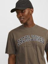 Jack & Jones Caleb - Varsity t-shirt - HUSET Men & Women