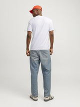 Jack & Jones Caleb - Varsity t-shirt - HUSET Men & Women