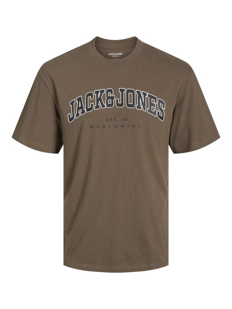 Jack & Jones Caleb - Varsity t-shirt - HUSET Men & Women