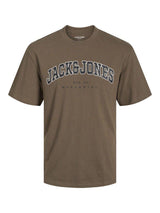 Jack & Jones Caleb - Varsity t-shirt - HUSET Men & Women