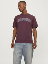 Jack & Jones Caleb - Varsity t-shirt - HUSET Men & Women