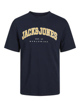 Jack & Jones Caleb - Varsity t-shirt - HUSET Men & Women