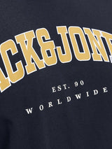 Jack & Jones Caleb - Varsity t-shirt - HUSET Men & Women
