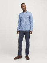 Jack & Jones Clark Evan - Regular fit jeans - HUSET Men & Women