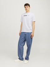 Jack & Jones Corp - Logo T-shirt - HUSET Men & Women