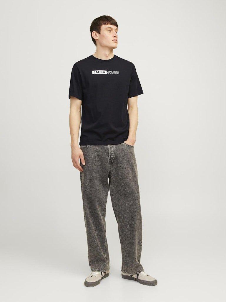 Jack & Jones Corp - Logo T-shirt - HUSET Men & Women