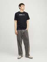 Jack & Jones Corp - Logo T-shirt - HUSET Men & Women