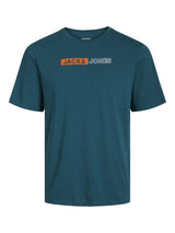 Jack & Jones Corp - Logo T-shirt - HUSET Men & Women